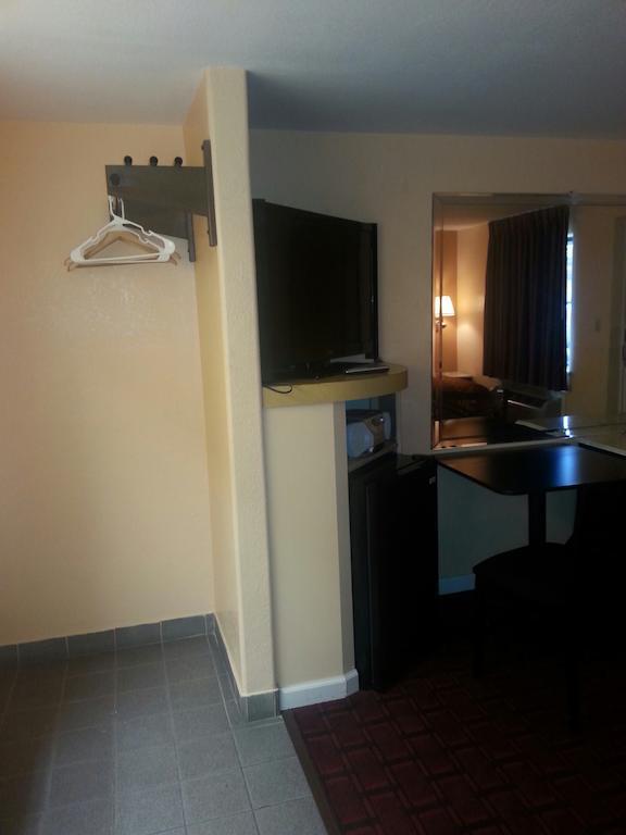 יוסטון Deluxe Inn Motel חדר תמונה