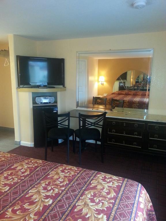 יוסטון Deluxe Inn Motel חדר תמונה
