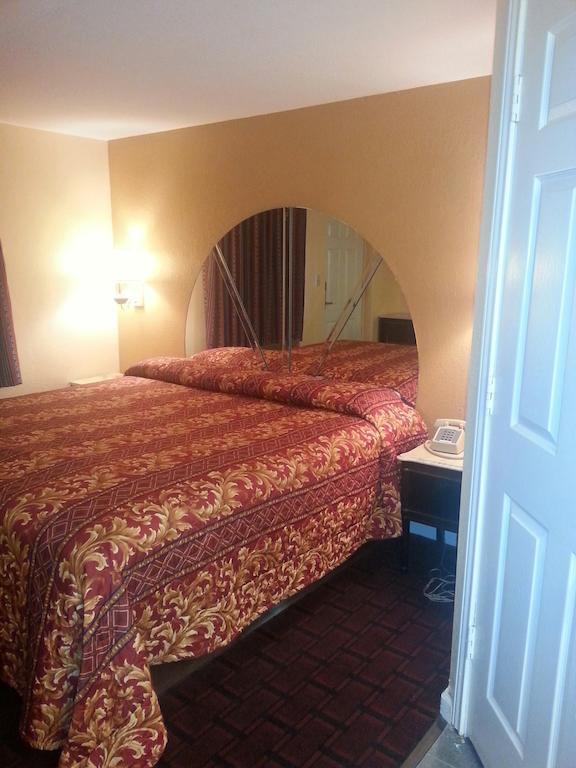 יוסטון Deluxe Inn Motel חדר תמונה