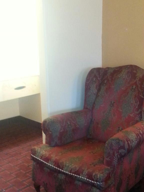 יוסטון Deluxe Inn Motel חדר תמונה