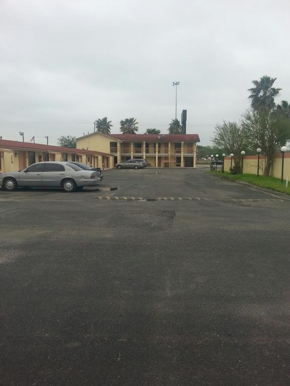יוסטון Deluxe Inn Motel מראה חיצוני תמונה